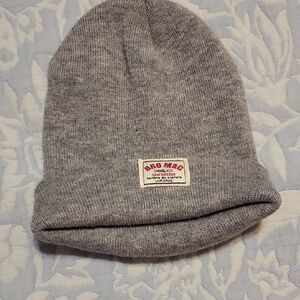 Big Mac Gray Beanie